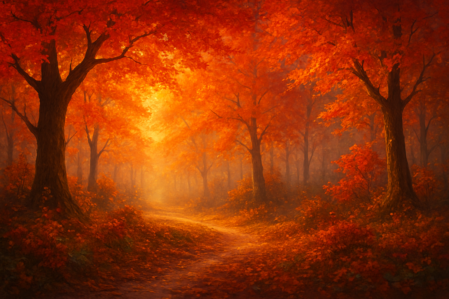 Enchanted Autumn Collection