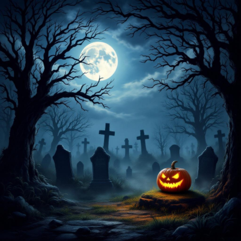 Haunted Halloween Collection