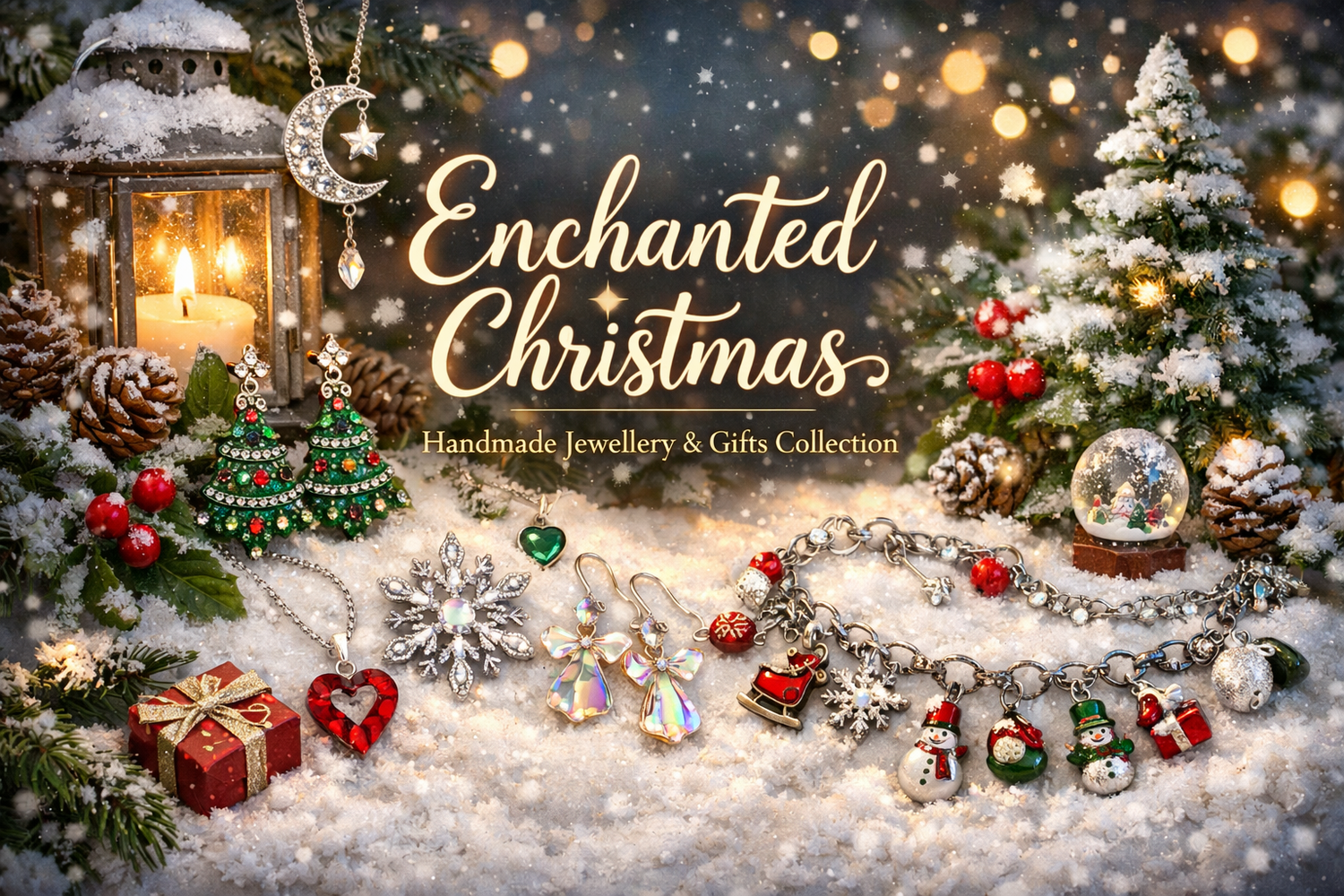 Enchanted Christmas Collection