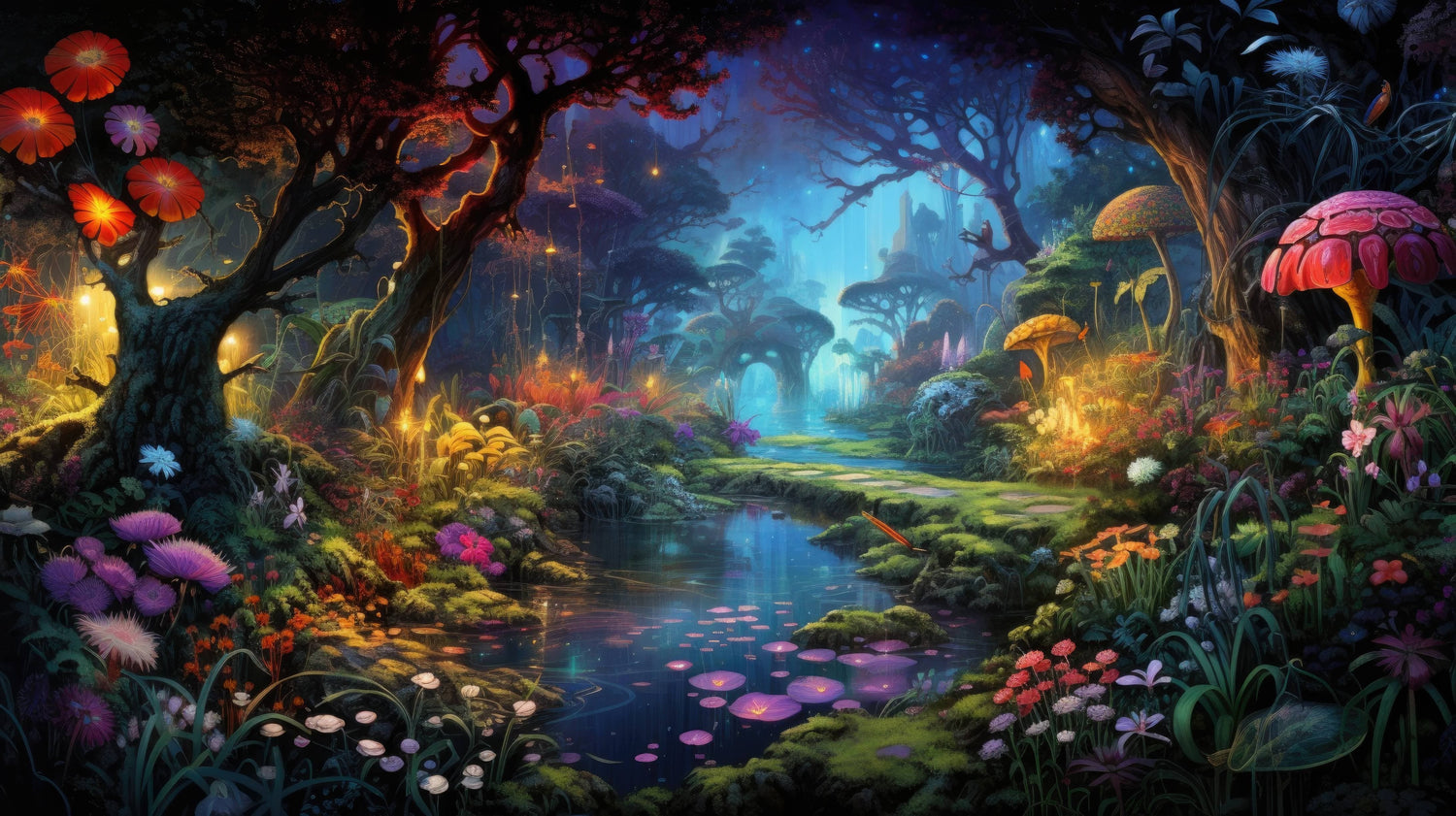 Enchanted Forest Collection